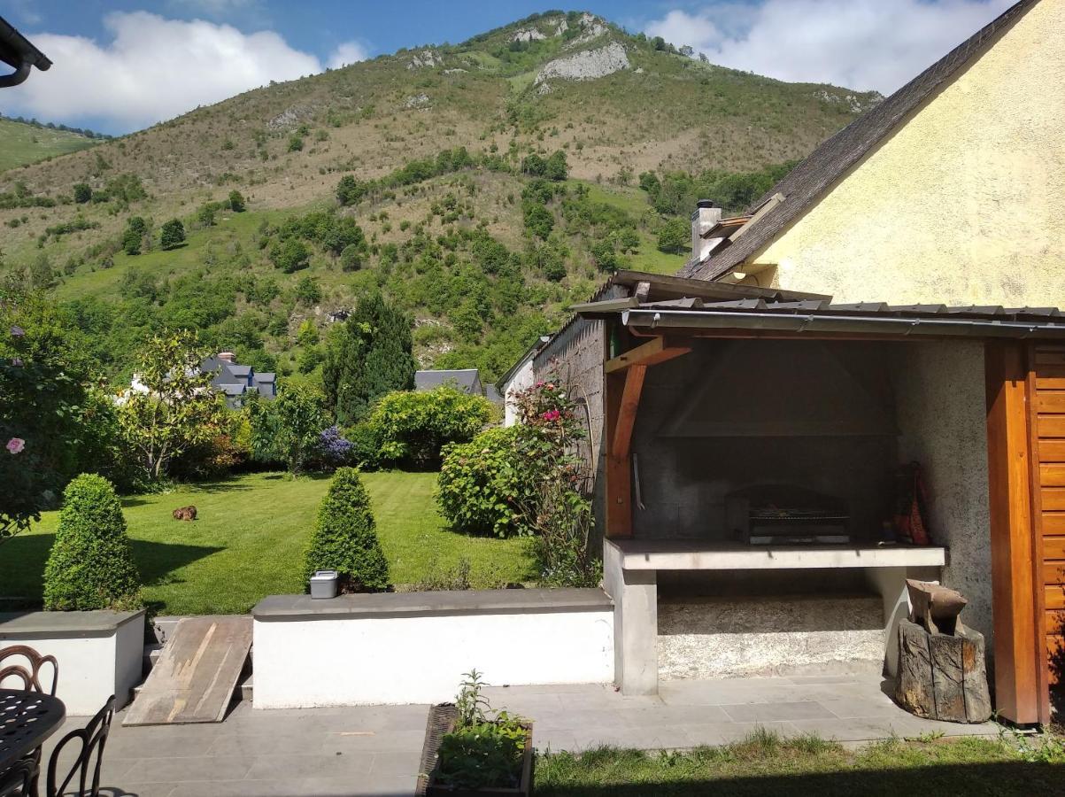 La Forge D'Antan Ξενοδοχείο Campan Εξωτερικό φωτογραφία