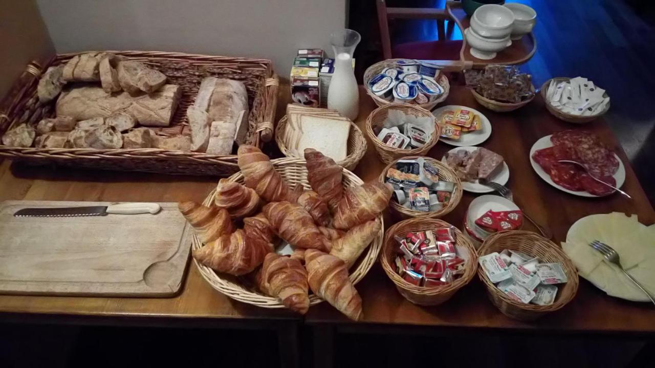La Forge D'Antan Ξενοδοχείο Campan Εξωτερικό φωτογραφία